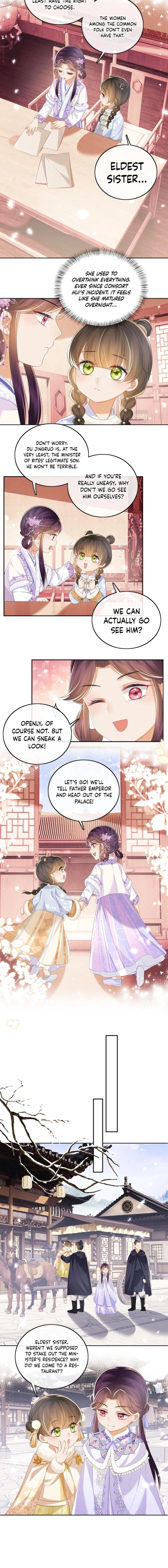 The Villainess Wants to Turn Over a New Leaf Chapter 74 page 4 - 