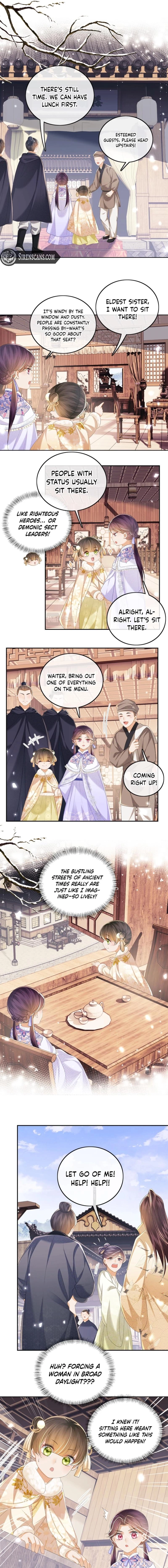 The Villainess Wants to Turn Over a New Leaf Chapter 74 page 5 - 
