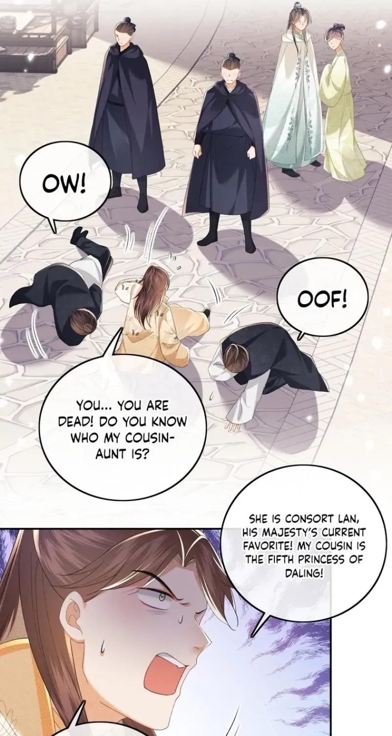 The Villainess Wants to Turn Over a New Leaf Chapter 75 page 11 - 