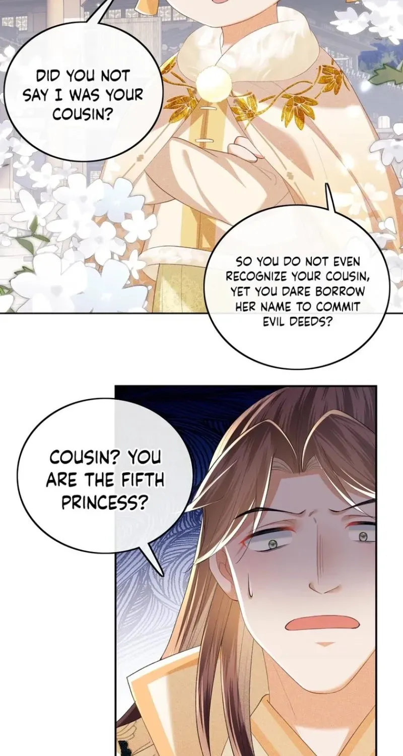 The Villainess Wants to Turn Over a New Leaf Chapter 75 page 19 - 