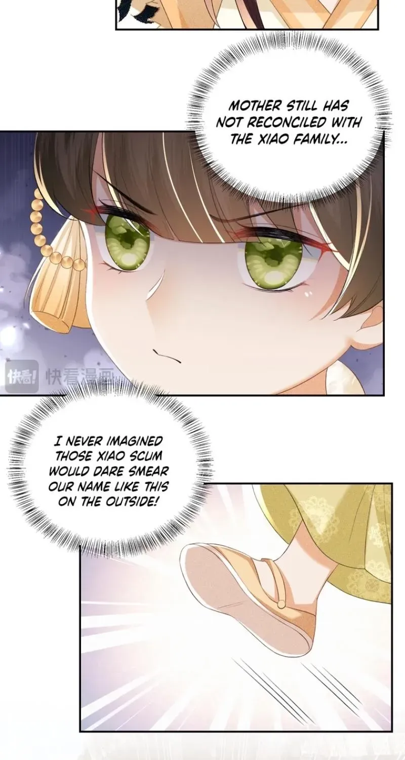 The Villainess Wants to Turn Over a New Leaf Chapter 75 page 20 - 