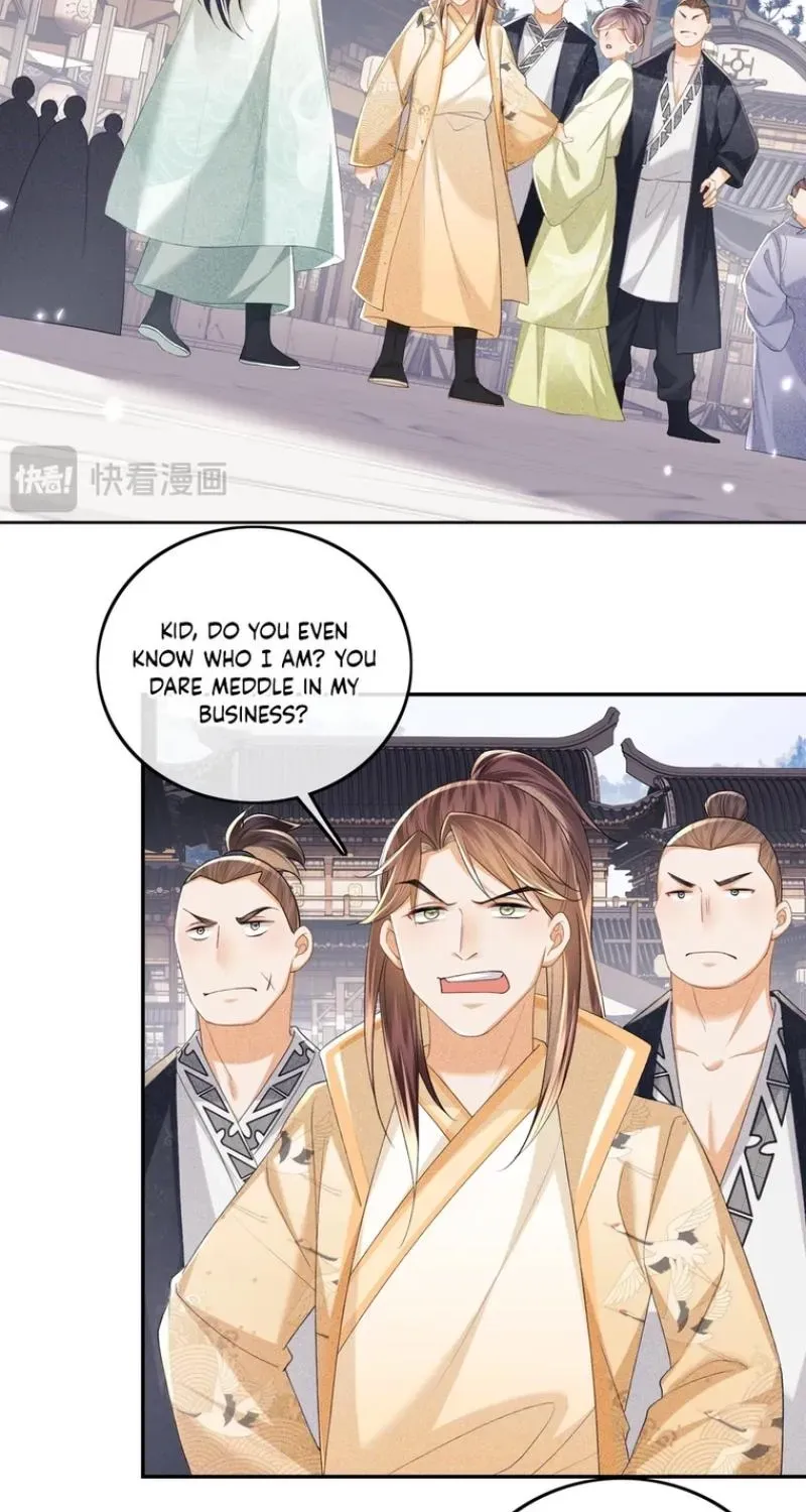 The Villainess Wants to Turn Over a New Leaf Chapter 75 page 3 - 