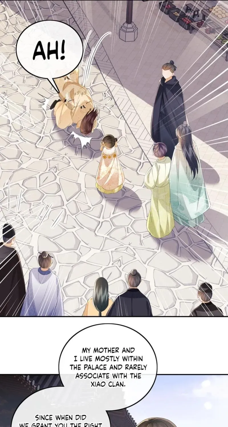 The Villainess Wants to Turn Over a New Leaf Chapter 75 page 23 - 