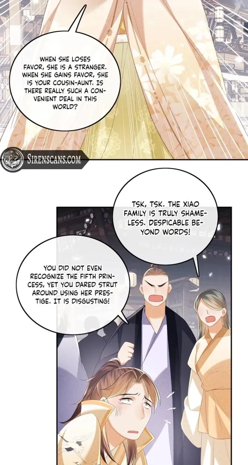 The Villainess Wants to Turn Over a New Leaf Chapter 75 page 25 - 
