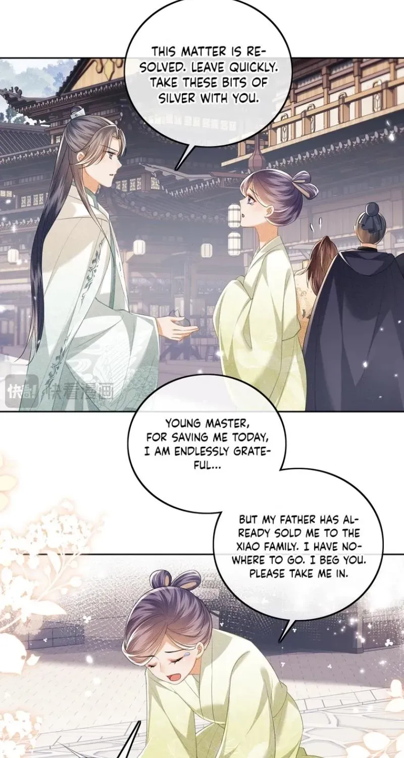 The Villainess Wants to Turn Over a New Leaf Chapter 75 page 27 - 