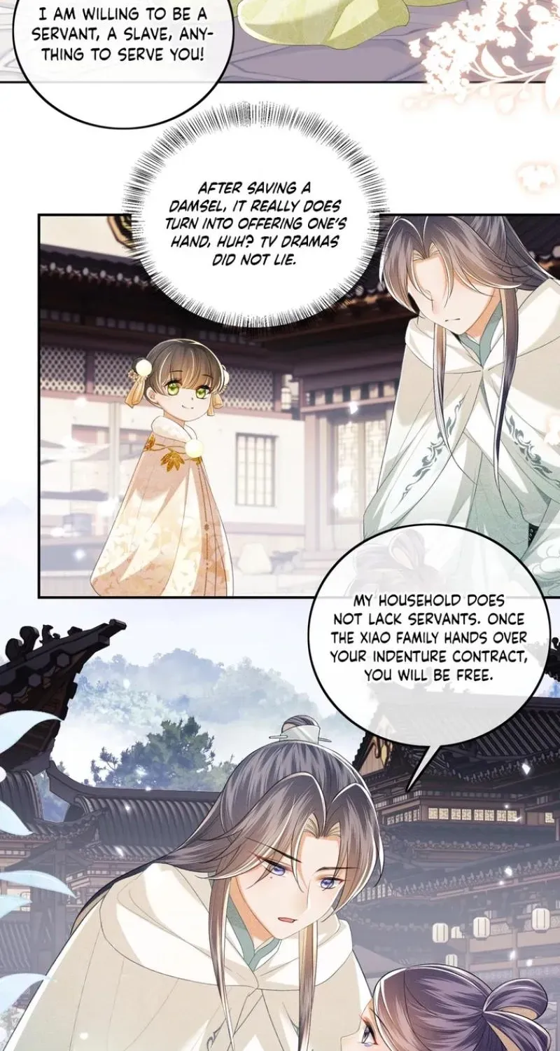 The Villainess Wants to Turn Over a New Leaf Chapter 75 page 29 - 