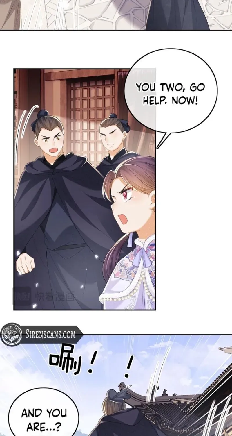The Villainess Wants to Turn Over a New Leaf Chapter 75 page 8 - 
