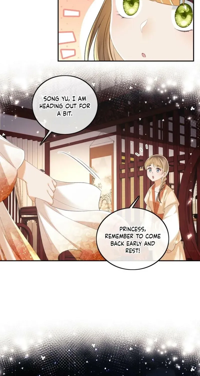 The Villainess Wants to Turn Over a New Leaf Chapter 76 page 17 - 