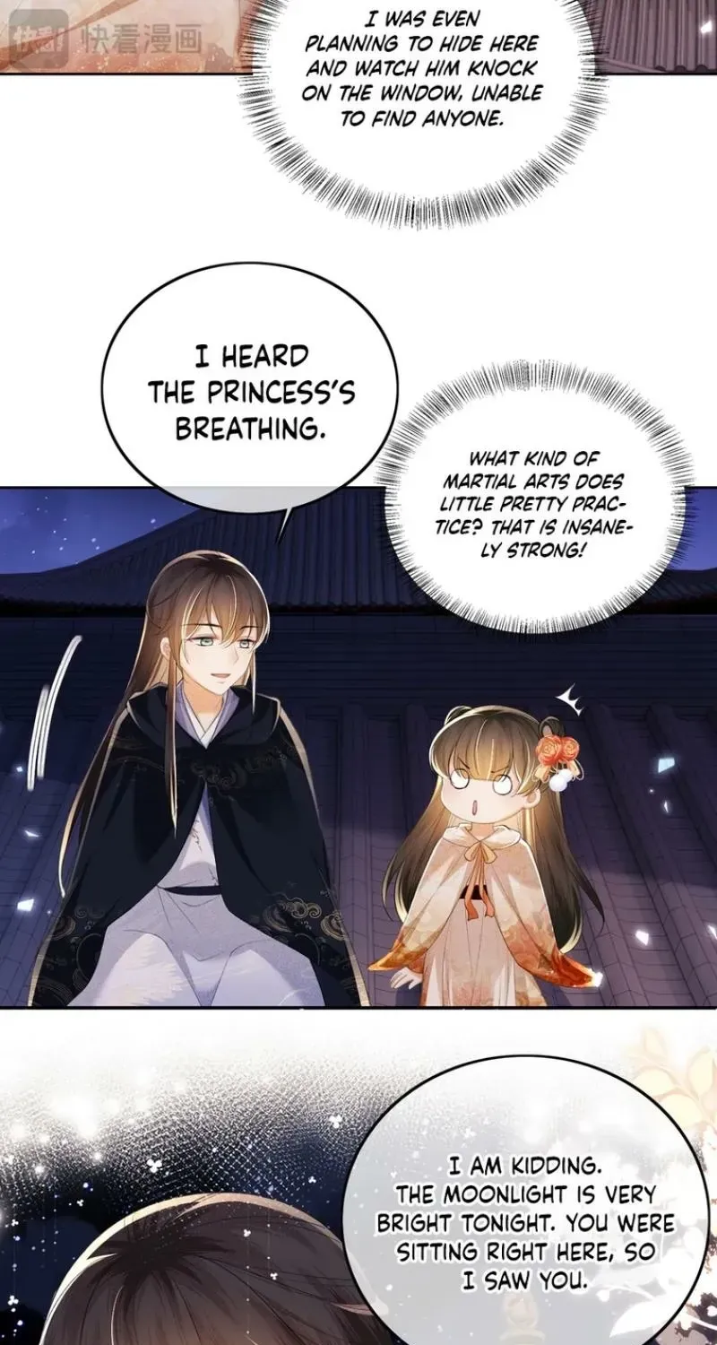 The Villainess Wants to Turn Over a New Leaf Chapter 76 page 23 - 