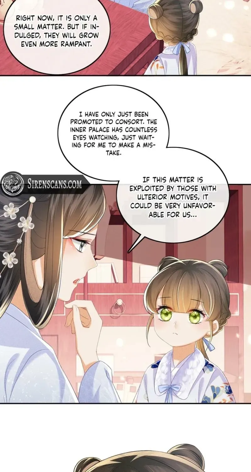 The Villainess Wants to Turn Over a New Leaf Chapter 76 page 7 - 