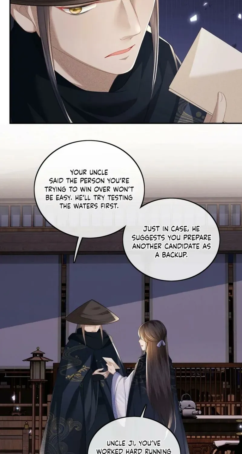 The Villainess Wants to Turn Over a New Leaf Chapter 77 page 20 - 