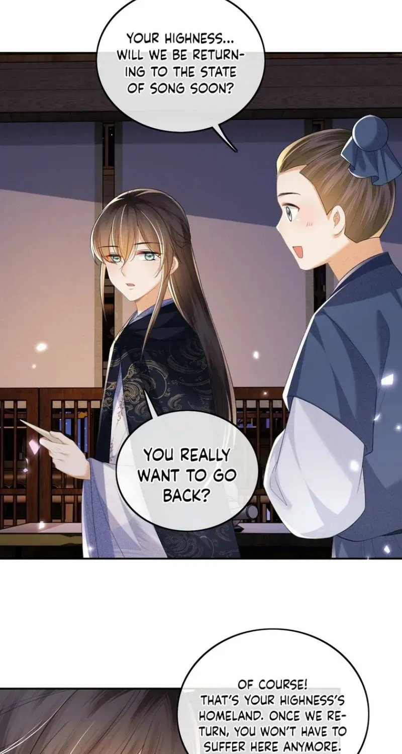 The Villainess Wants to Turn Over a New Leaf Chapter 77 page 22 - 