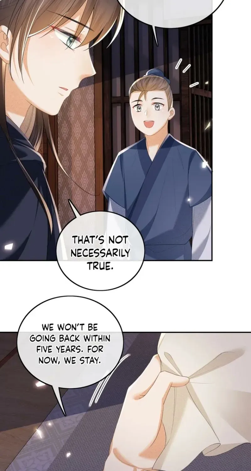 The Villainess Wants to Turn Over a New Leaf Chapter 77 page 23 - 