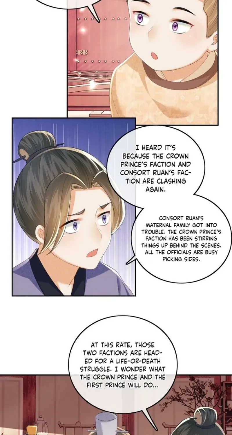 The Villainess Wants to Turn Over a New Leaf Chapter 77 page 27 - 