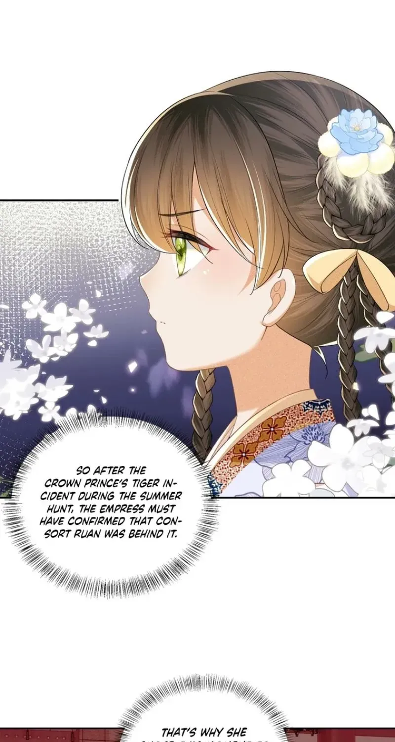 The Villainess Wants to Turn Over a New Leaf Chapter 77 page 29 - 