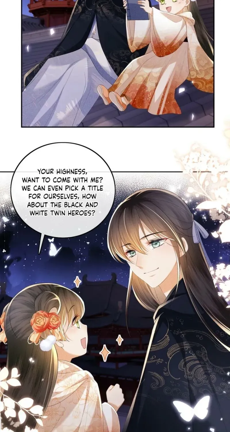 The Villainess Wants to Turn Over a New Leaf Chapter 77 page 5 - 