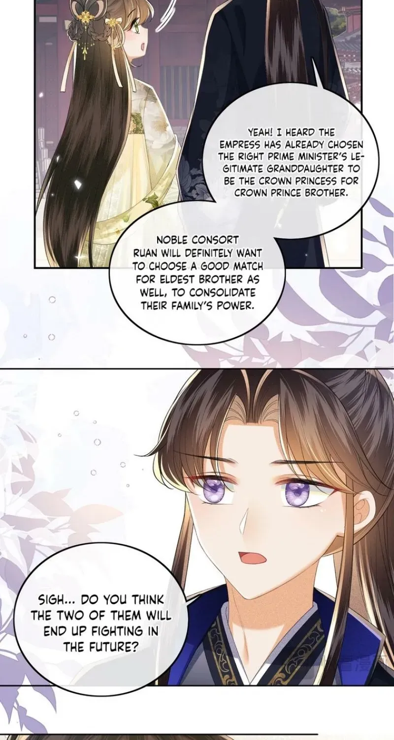 The Villainess Wants to Turn Over a New Leaf Chapter 78 page 14 - 