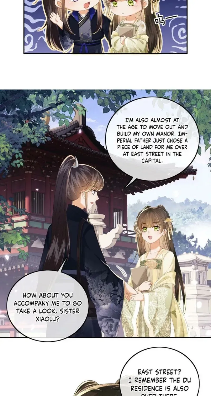The Villainess Wants to Turn Over a New Leaf Chapter 78 page 16 - 