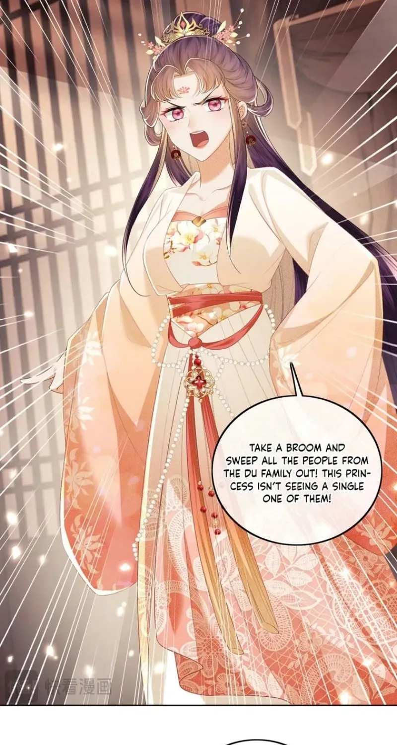 The Villainess Wants to Turn Over a New Leaf Chapter 78 page 19 - 