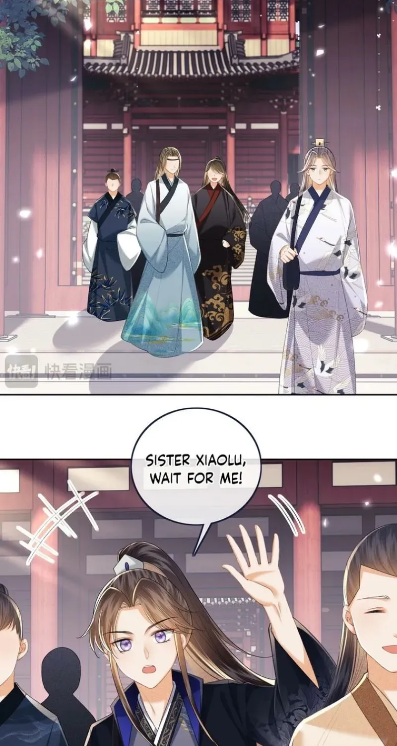 The Villainess Wants to Turn Over a New Leaf Chapter 78 page 3 - 