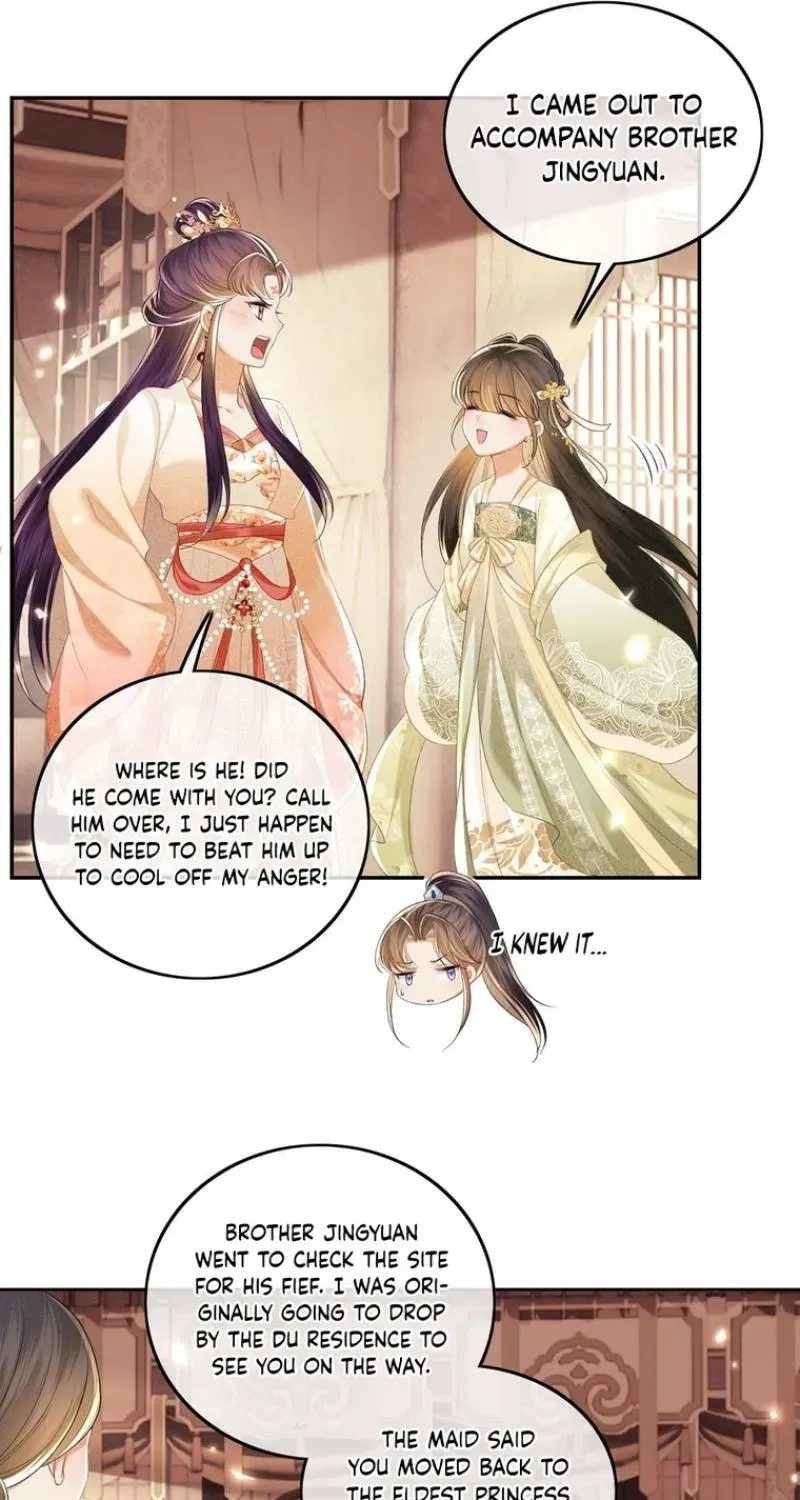 The Villainess Wants to Turn Over a New Leaf Chapter 78 page 21 - 