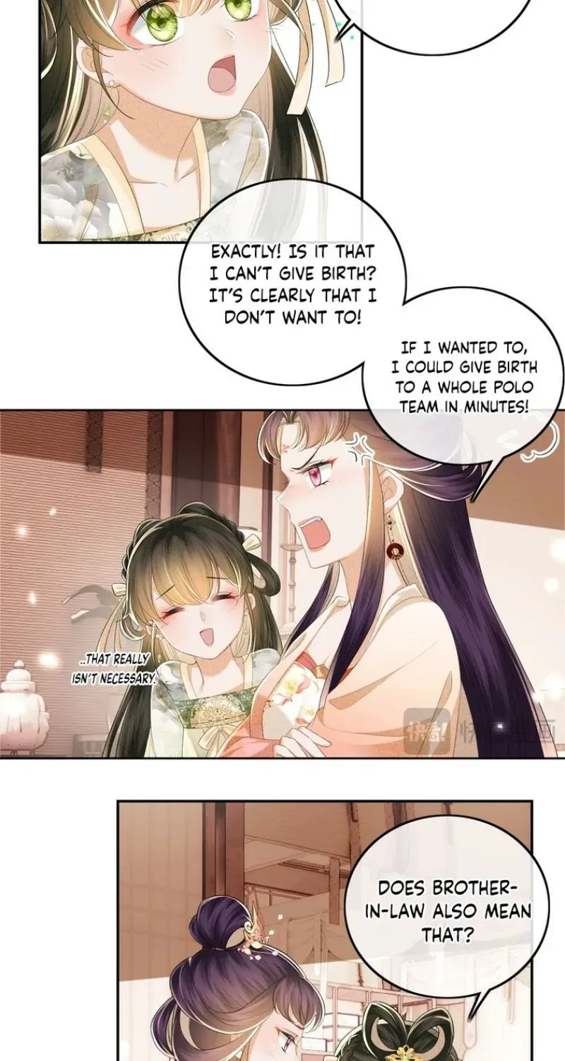 The Villainess Wants to Turn Over a New Leaf Chapter 78 page 24 - 