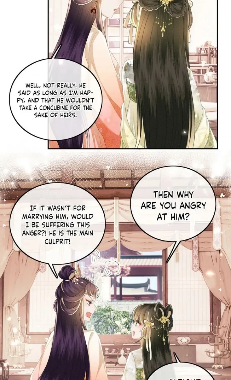The Villainess Wants to Turn Over a New Leaf Chapter 78 page 25 - 