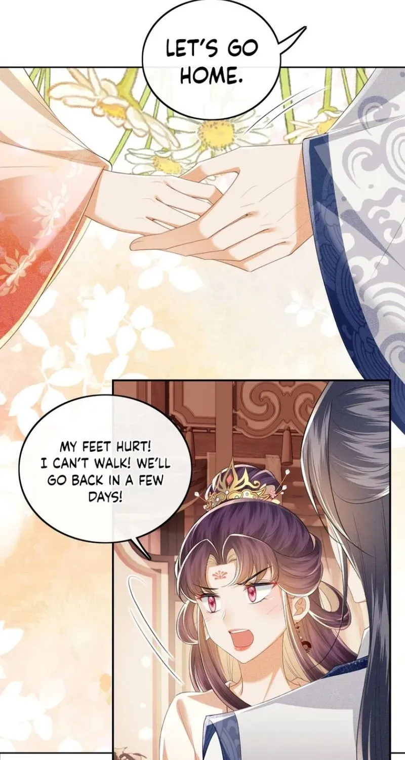 The Villainess Wants to Turn Over a New Leaf Chapter 78 page 38 - 