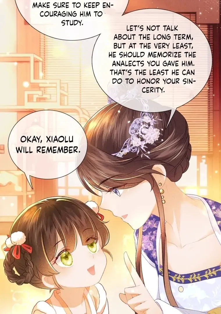 The Villainess Wants to Turn Over a New Leaf Chapter 8 page 21 - 