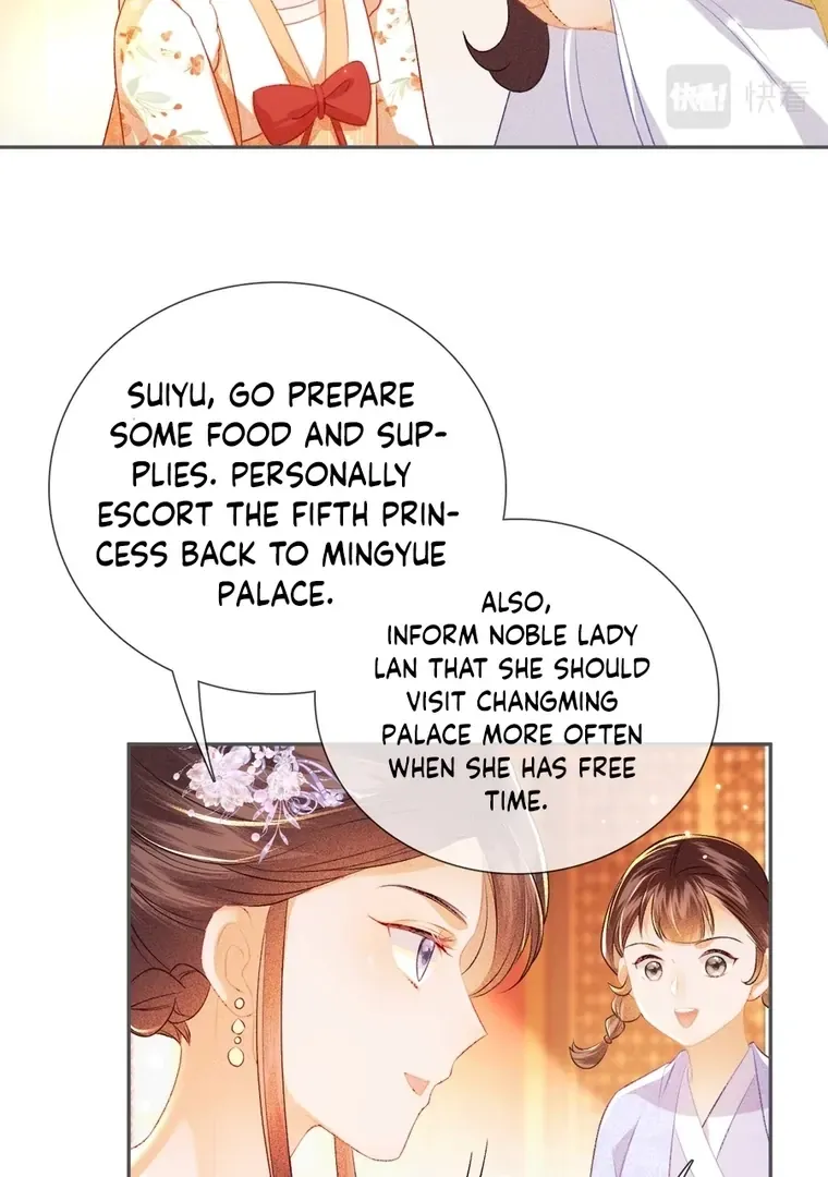 The Villainess Wants to Turn Over a New Leaf Chapter 8 page 22 - 
