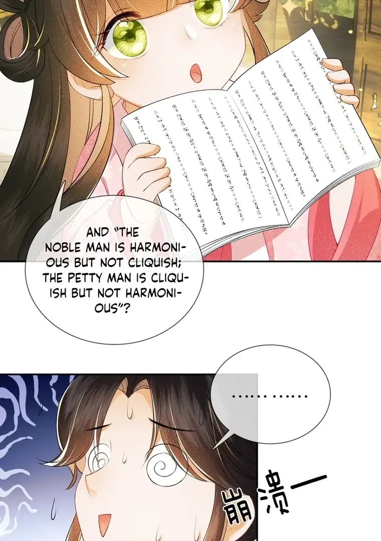 The Villainess Wants to Turn Over a New Leaf Chapter 8 page 34 - 