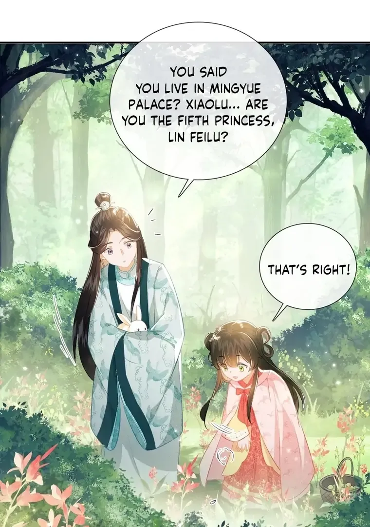 The Villainess Wants to Turn Over a New Leaf Chapter 9 page 34 - 