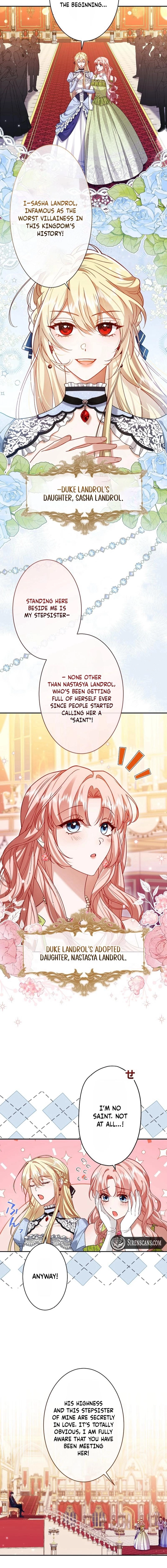 The Villainess Who Absolutely Wants to Break Off Her Engagement Can