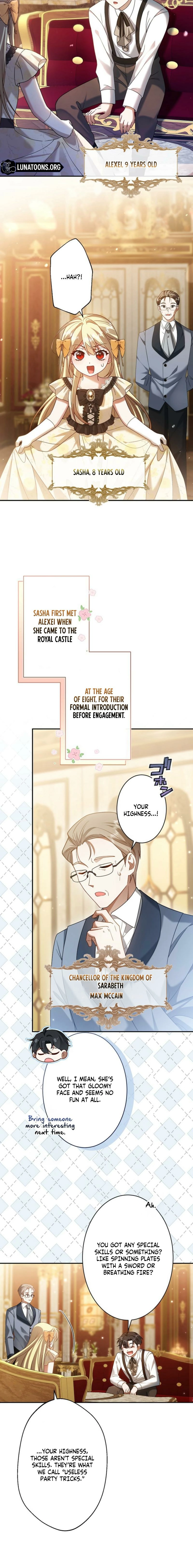 The Villainess Who Absolutely Wants to Break Off Her Engagement Can