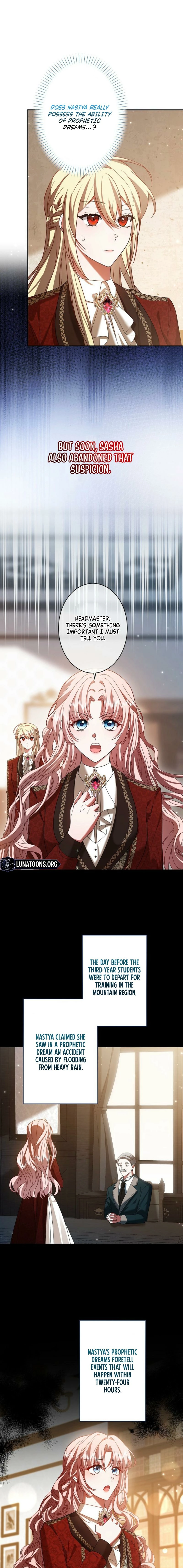The Villainess Who Absolutely Wants to Break Off Her Engagement Can