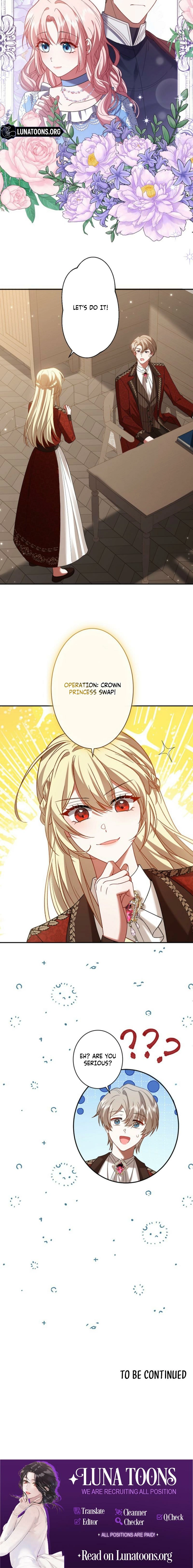 The Villainess Who Absolutely Wants to Break Off Her Engagement Can