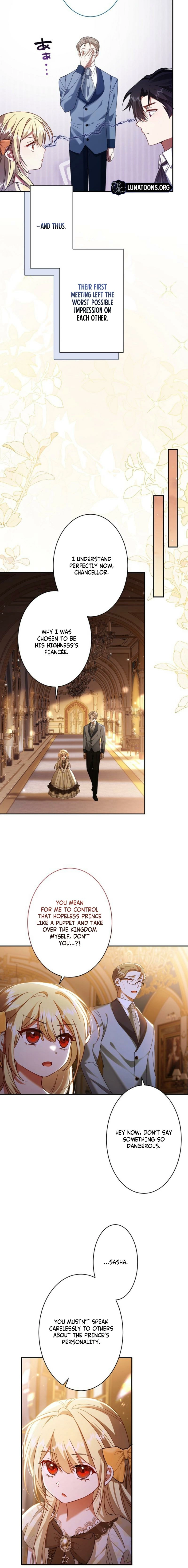 The Villainess Who Absolutely Wants to Break Off Her Engagement Can
