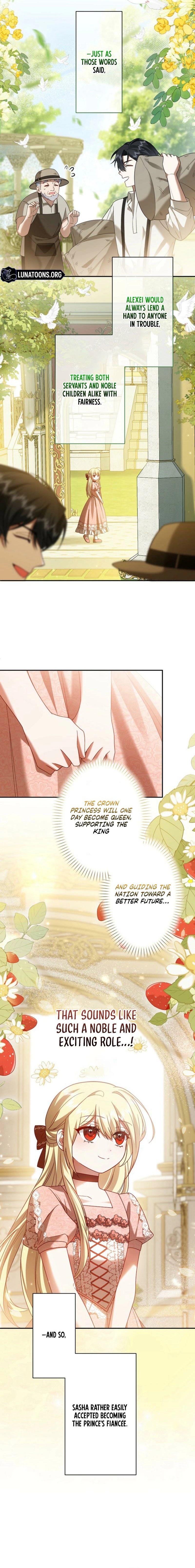 The Villainess Who Absolutely Wants to Break Off Her Engagement Can
