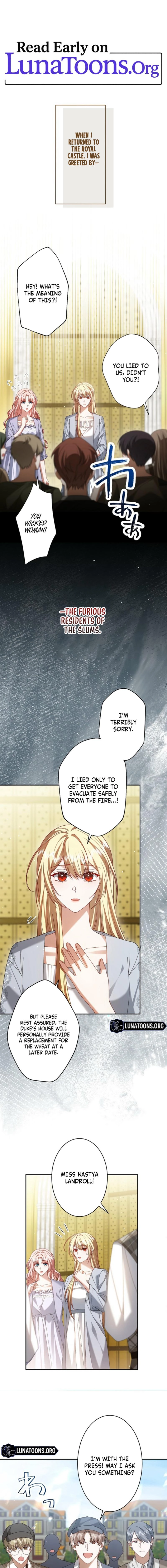 The Villainess Who Absolutely Wants to Break Off Her Engagement Can