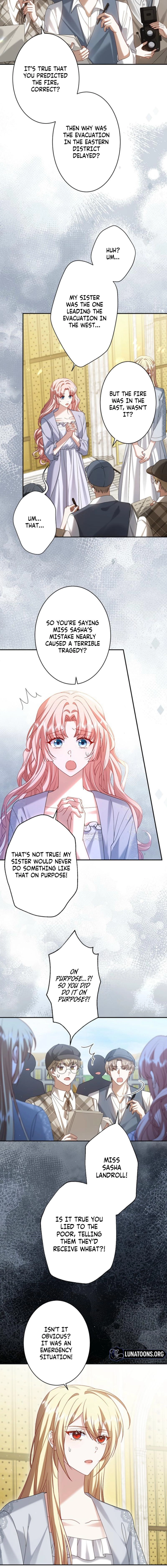 The Villainess Who Absolutely Wants to Break Off Her Engagement Can