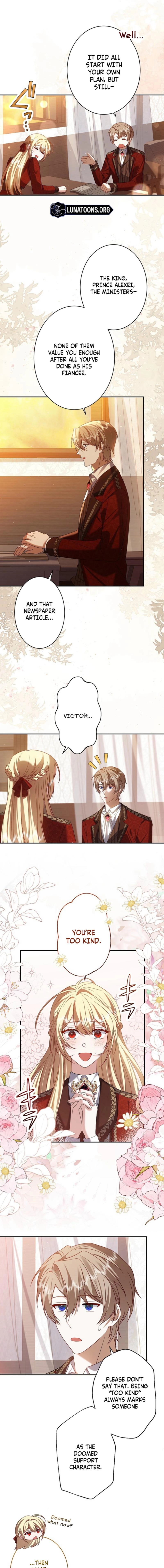 The Villainess Who Absolutely Wants to Break Off Her Engagement Can
