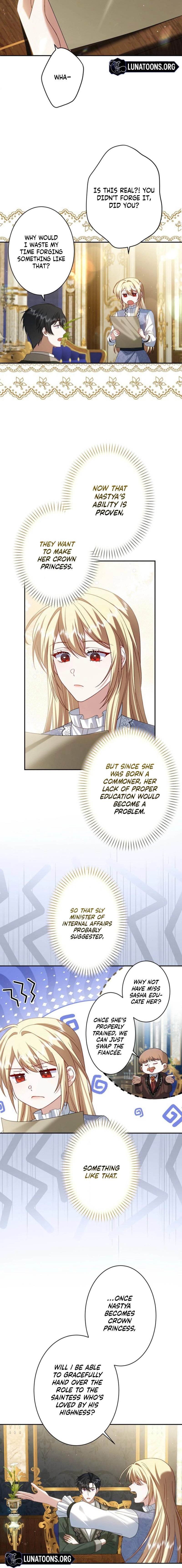 The Villainess Who Absolutely Wants to Break Off Her Engagement Can