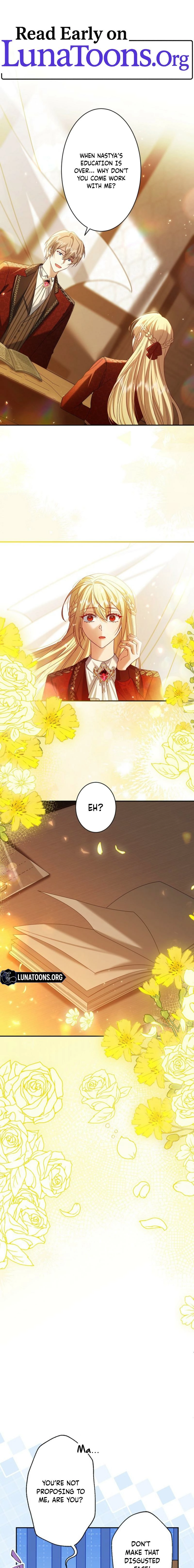 The Villainess Who Absolutely Wants to Break Off Her Engagement Can