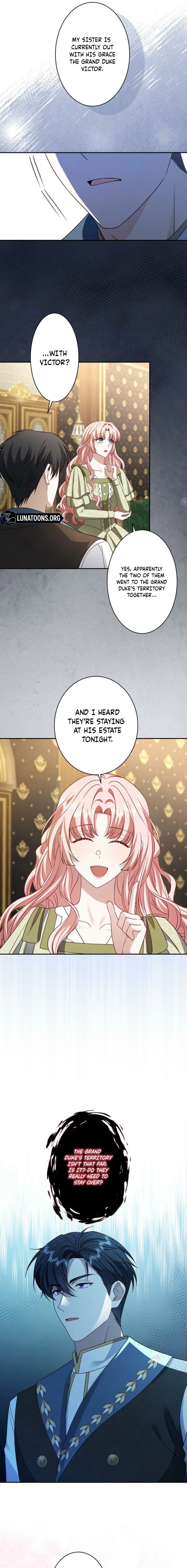 The Villainess Who Absolutely Wants to Break Off Her Engagement Can