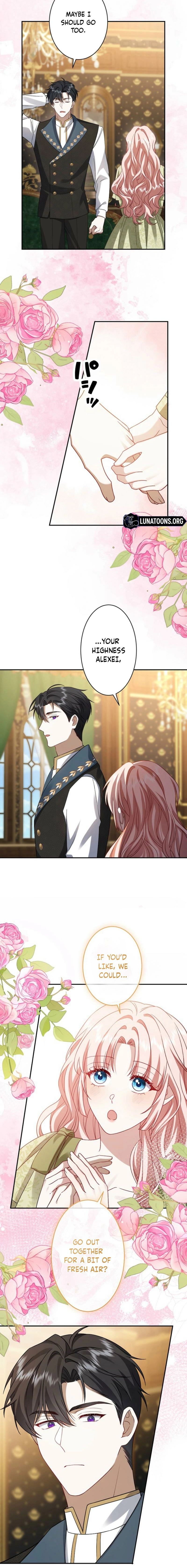 The Villainess Who Absolutely Wants to Break Off Her Engagement Can