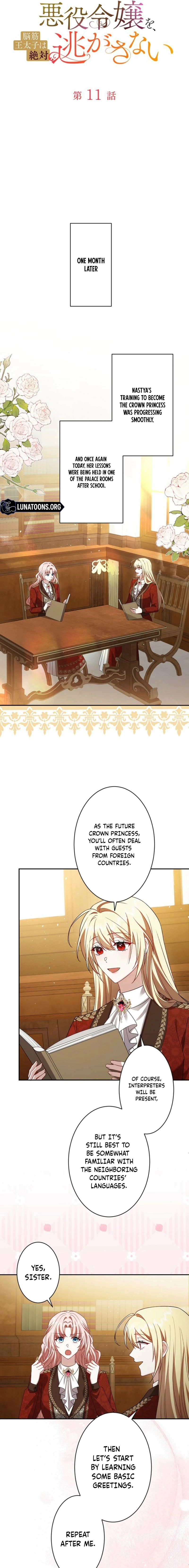 The Villainess Who Absolutely Wants to Break Off Her Engagement Can