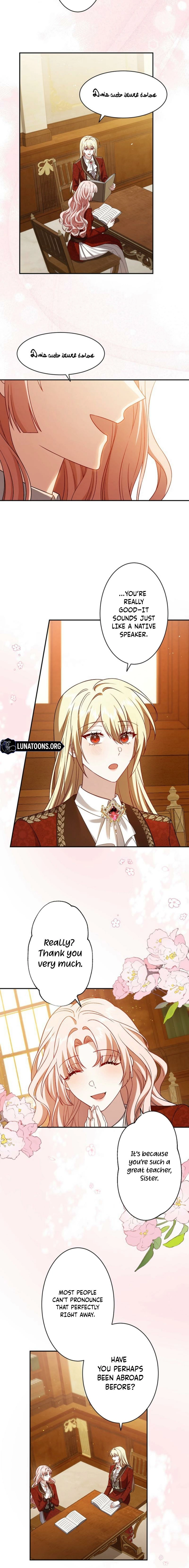 The Villainess Who Absolutely Wants to Break Off Her Engagement Can