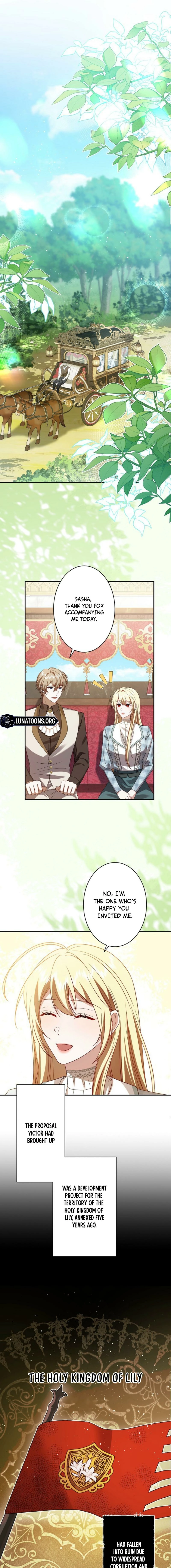 The Villainess Who Absolutely Wants to Break Off Her Engagement Can