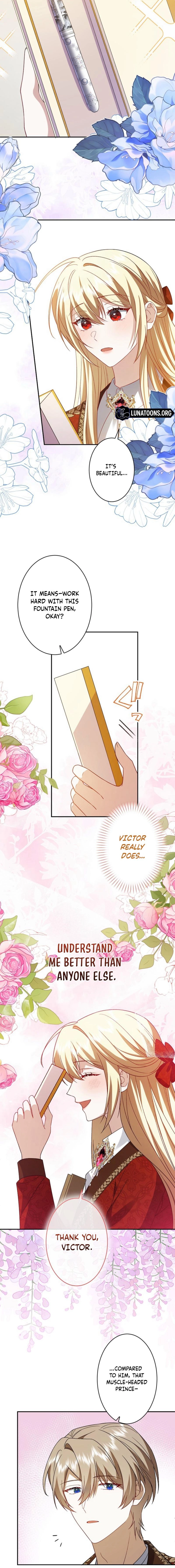 The Villainess Who Absolutely Wants to Break Off Her Engagement Can