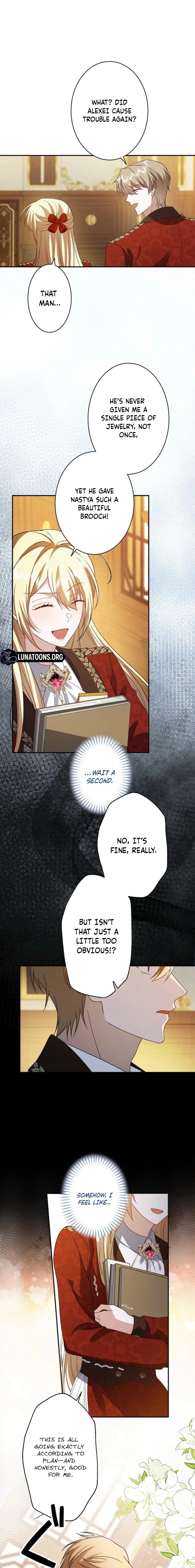 The Villainess Who Absolutely Wants to Break Off Her Engagement Can